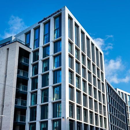 Staycity Aparthotels Dublin City Quay Экстерьер фото