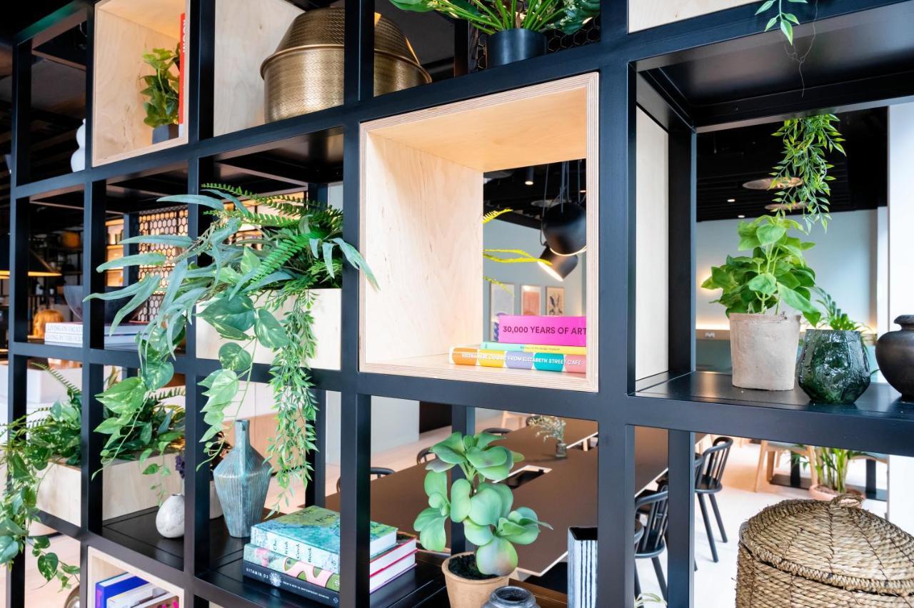 Staycity Aparthotels Dublin City Quay Экстерьер фото