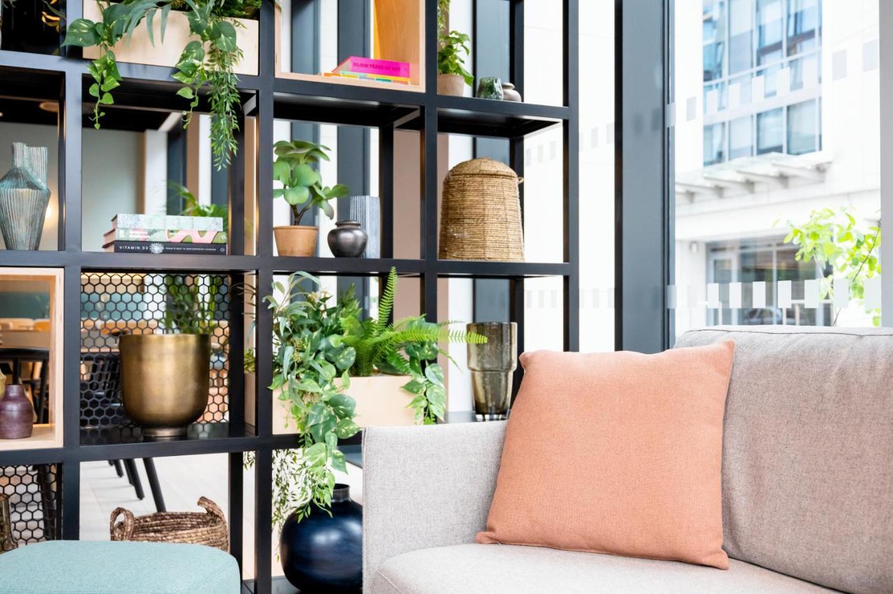 Staycity Aparthotels Dublin City Quay Экстерьер фото