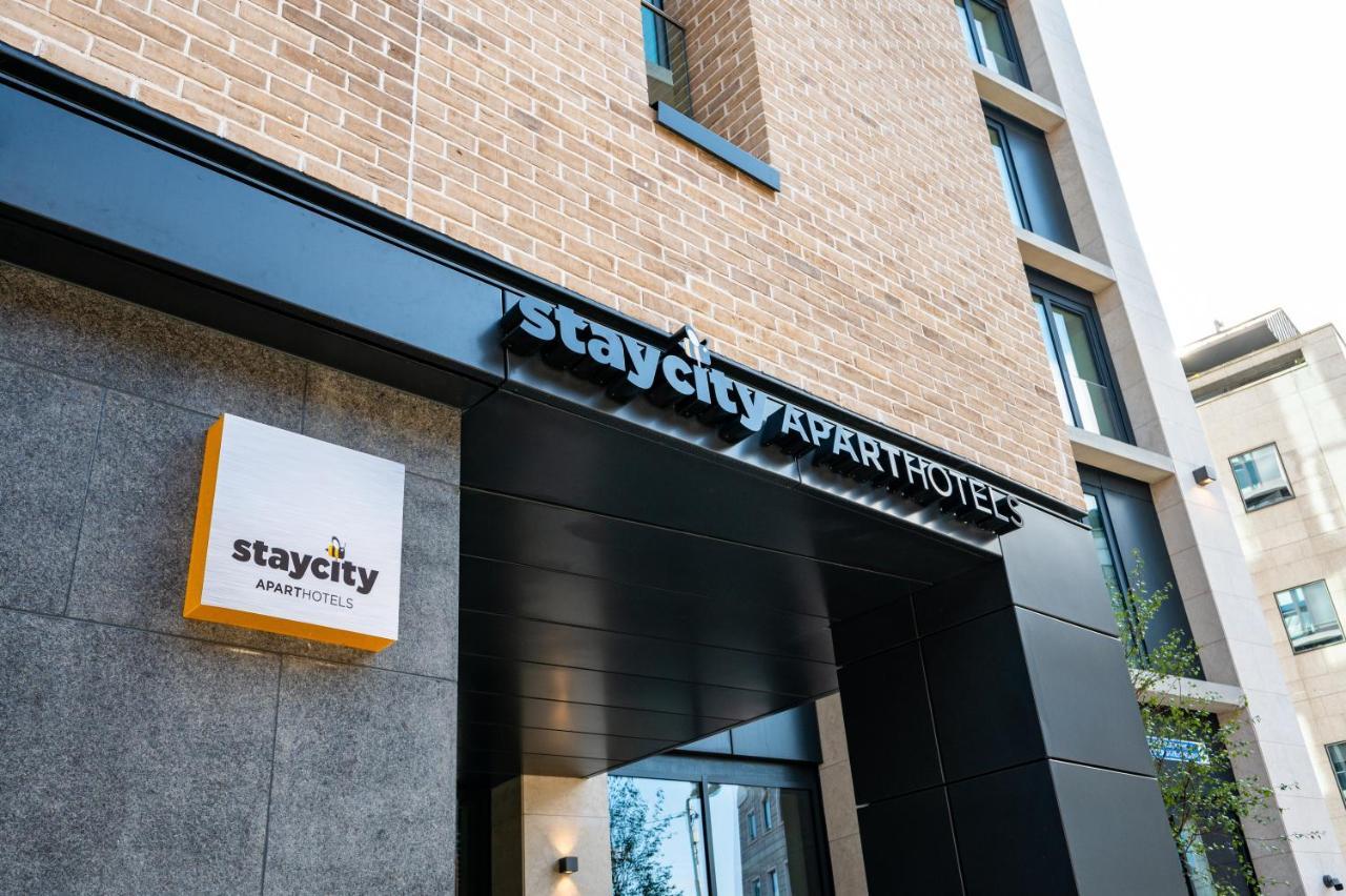 Staycity Aparthotels Dublin City Quay Экстерьер фото