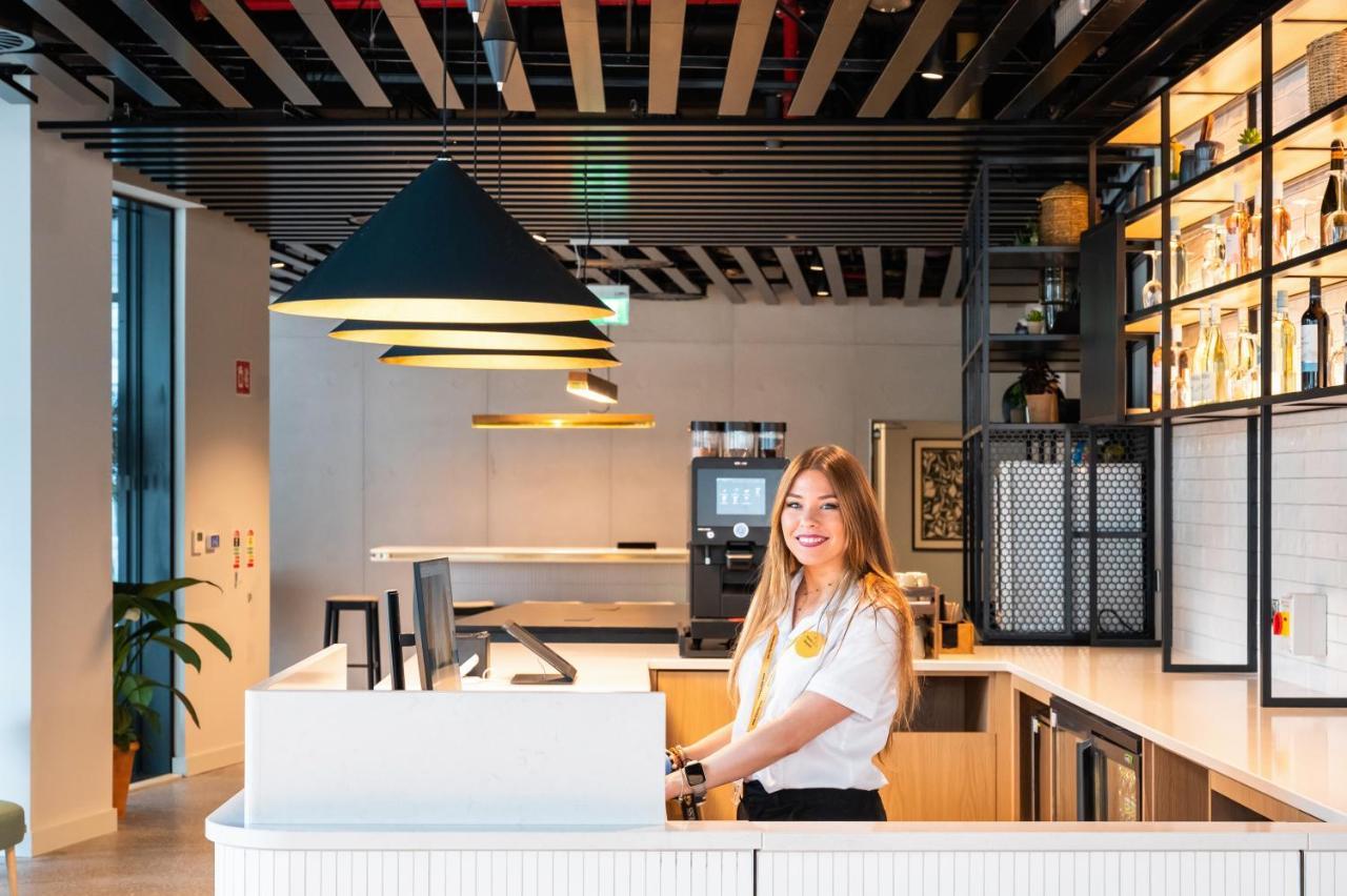 Staycity Aparthotels Dublin City Quay Экстерьер фото