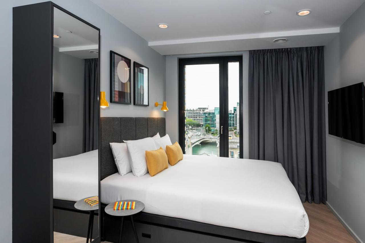 Staycity Aparthotels Dublin City Quay Экстерьер фото