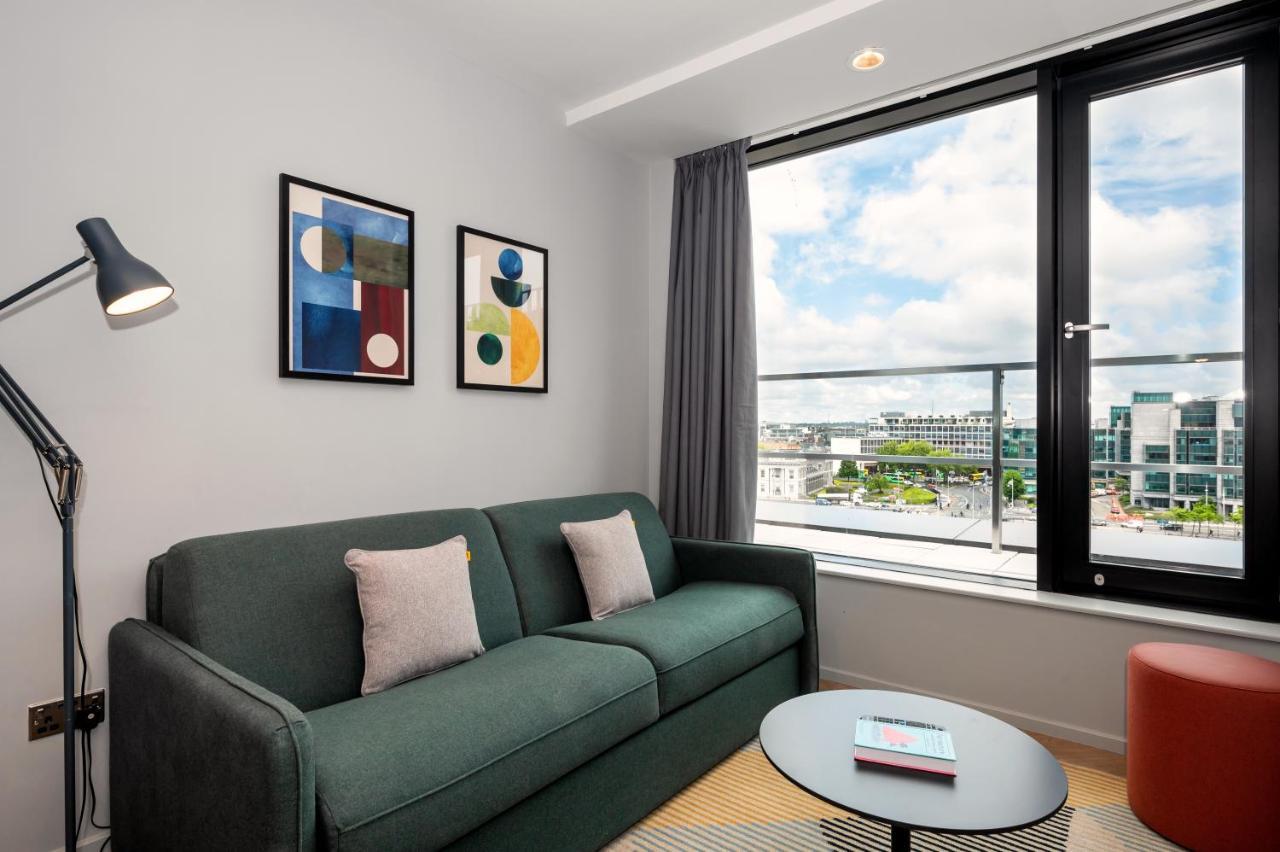 Staycity Aparthotels Dublin City Quay Номер фото