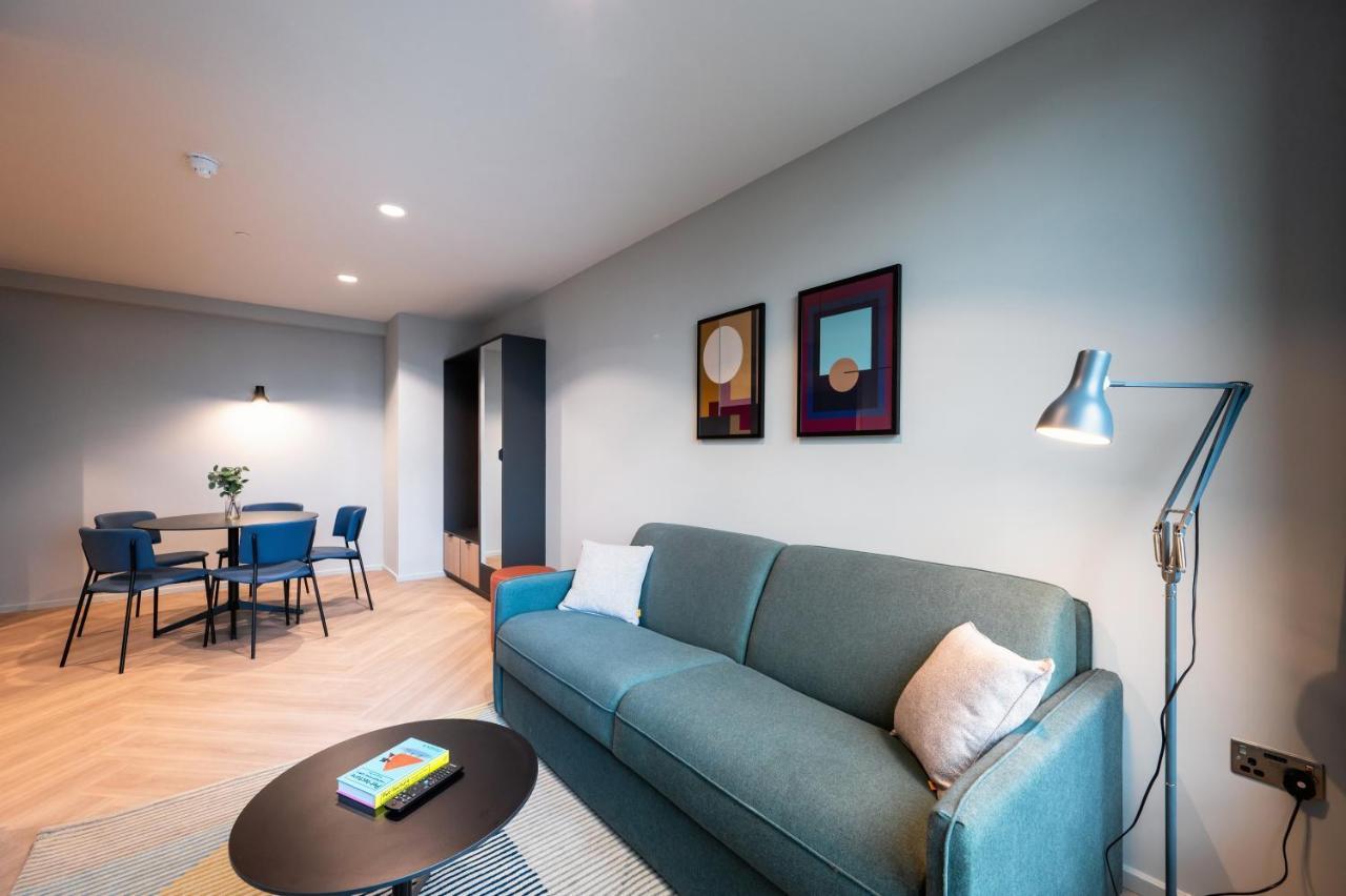 Staycity Aparthotels Dublin City Quay Экстерьер фото