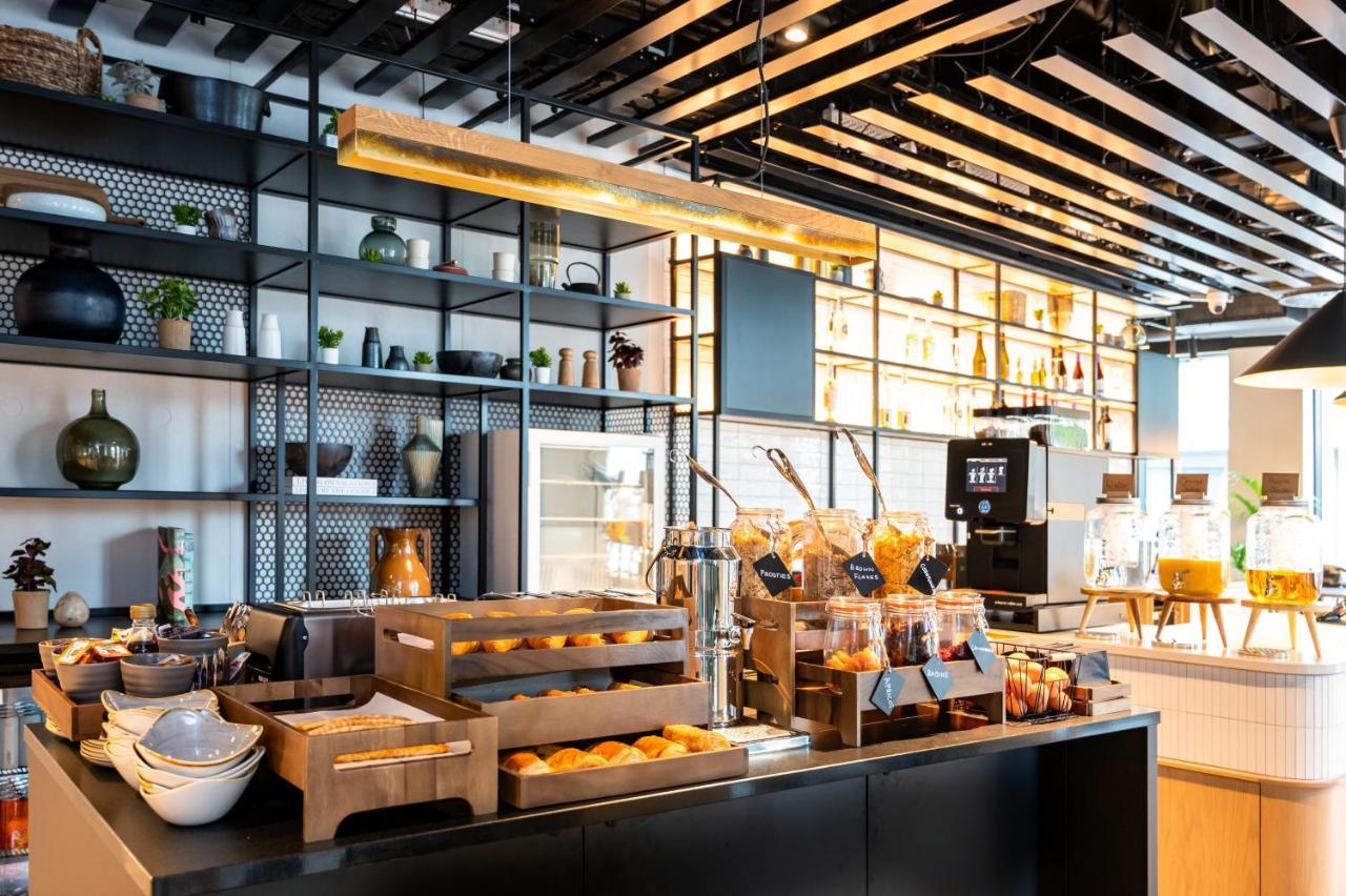 Staycity Aparthotels Dublin City Quay Экстерьер фото