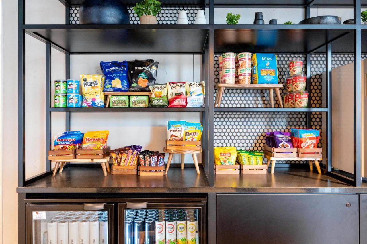Staycity Aparthotels Dublin City Quay Экстерьер фото