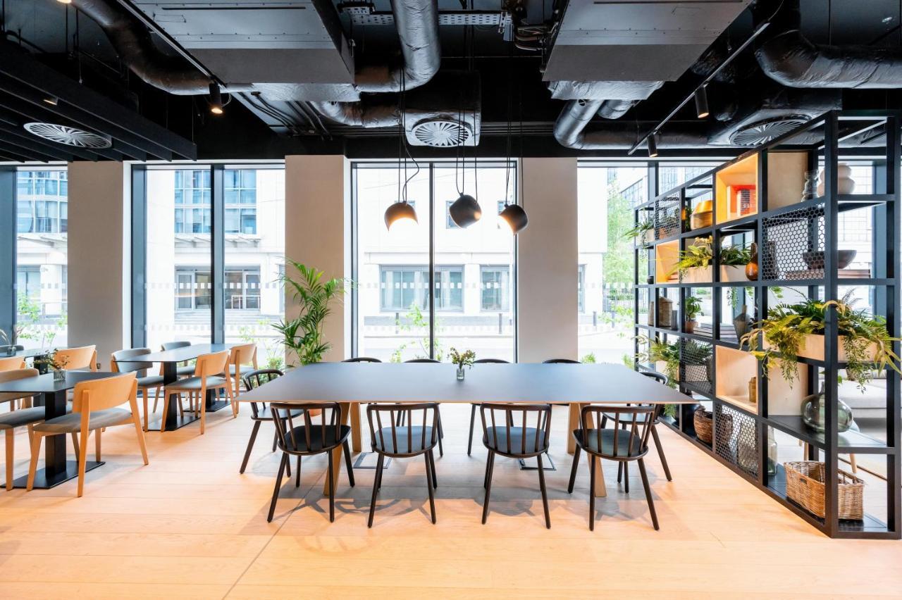 Staycity Aparthotels Dublin City Quay Экстерьер фото