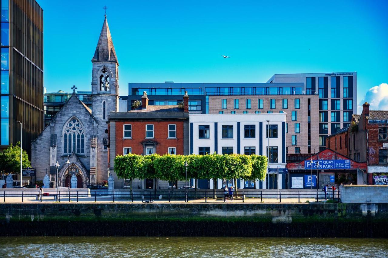 Staycity Aparthotels Dublin City Quay Экстерьер фото