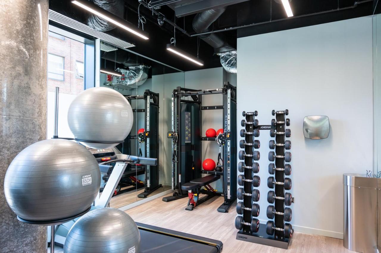 Staycity Aparthotels Dublin City Quay Экстерьер фото