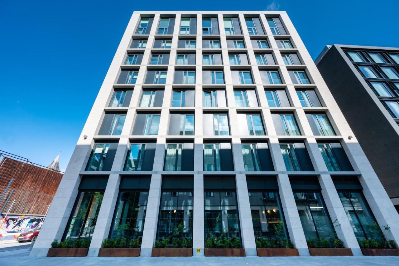 Staycity Aparthotels Dublin City Quay Экстерьер фото