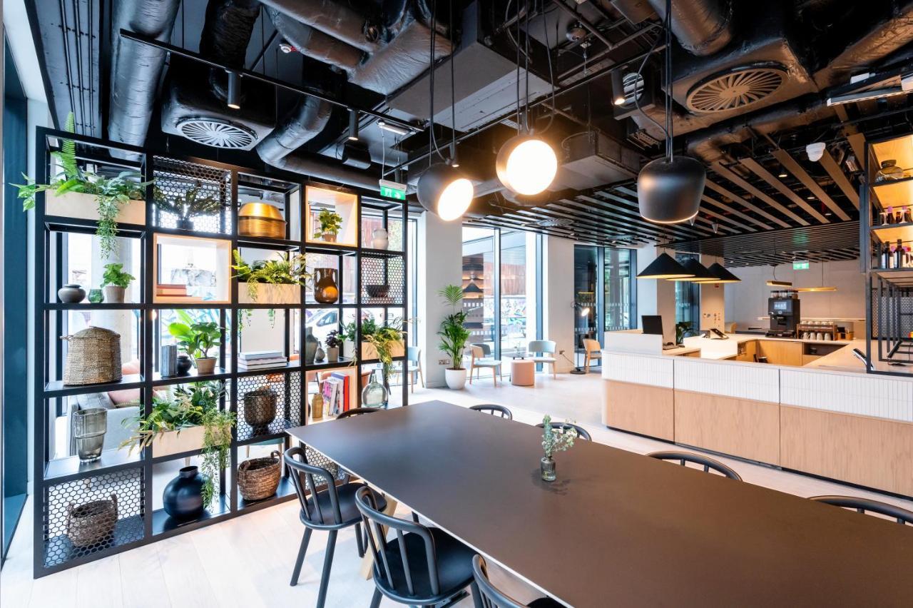 Staycity Aparthotels Dublin City Quay Экстерьер фото