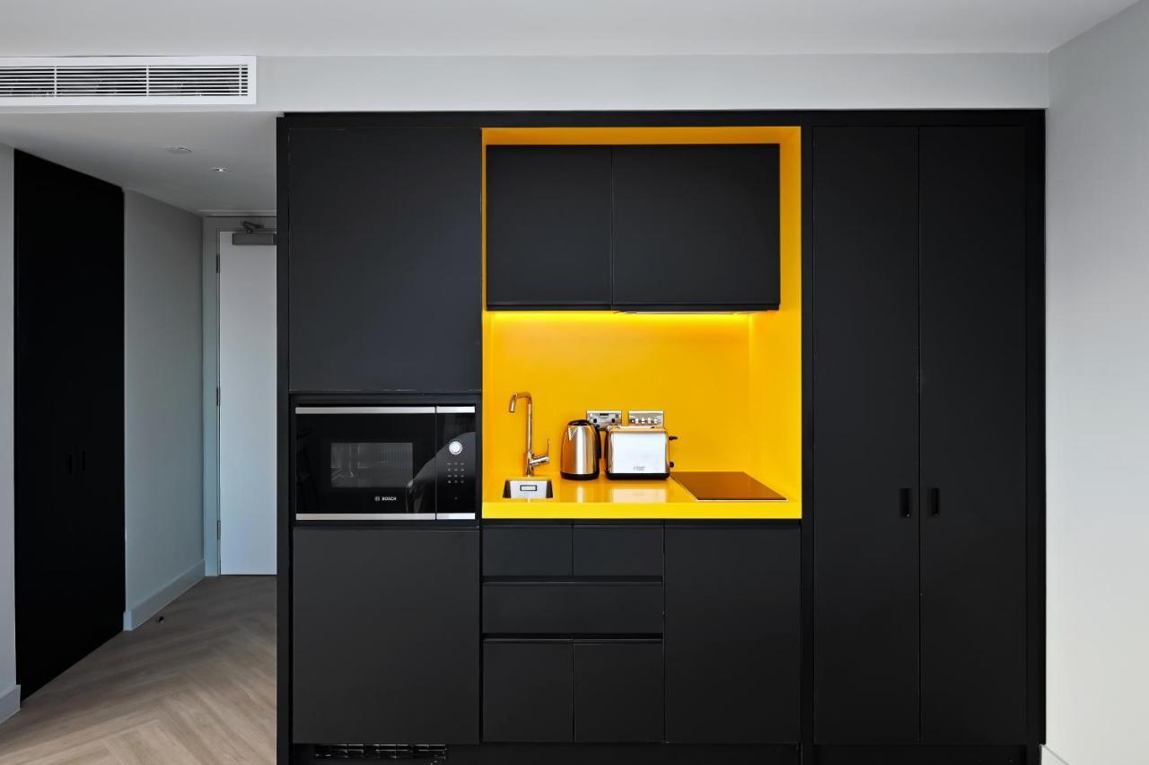 Staycity Aparthotels Dublin City Quay Экстерьер фото