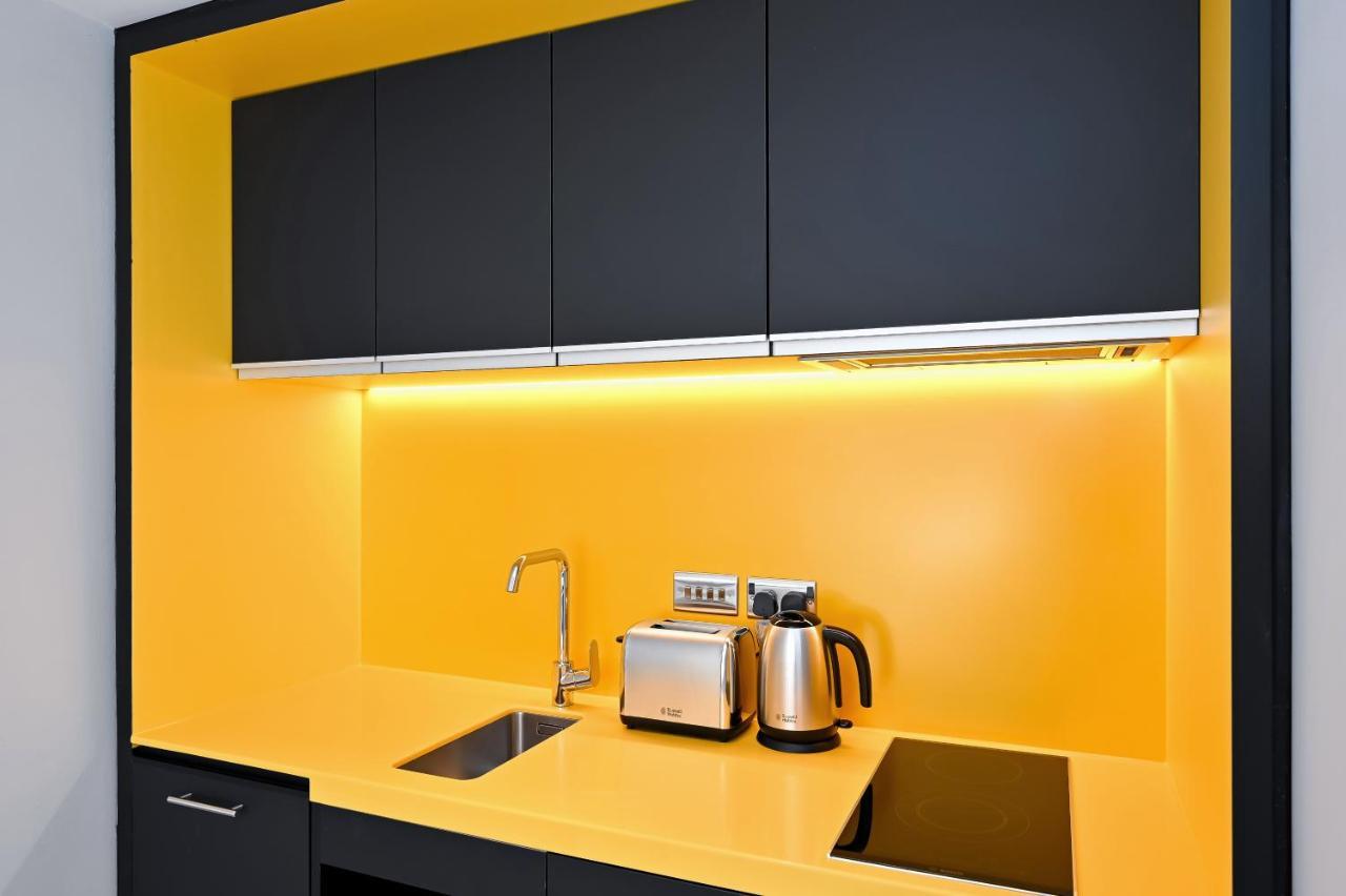Staycity Aparthotels Dublin City Quay Экстерьер фото