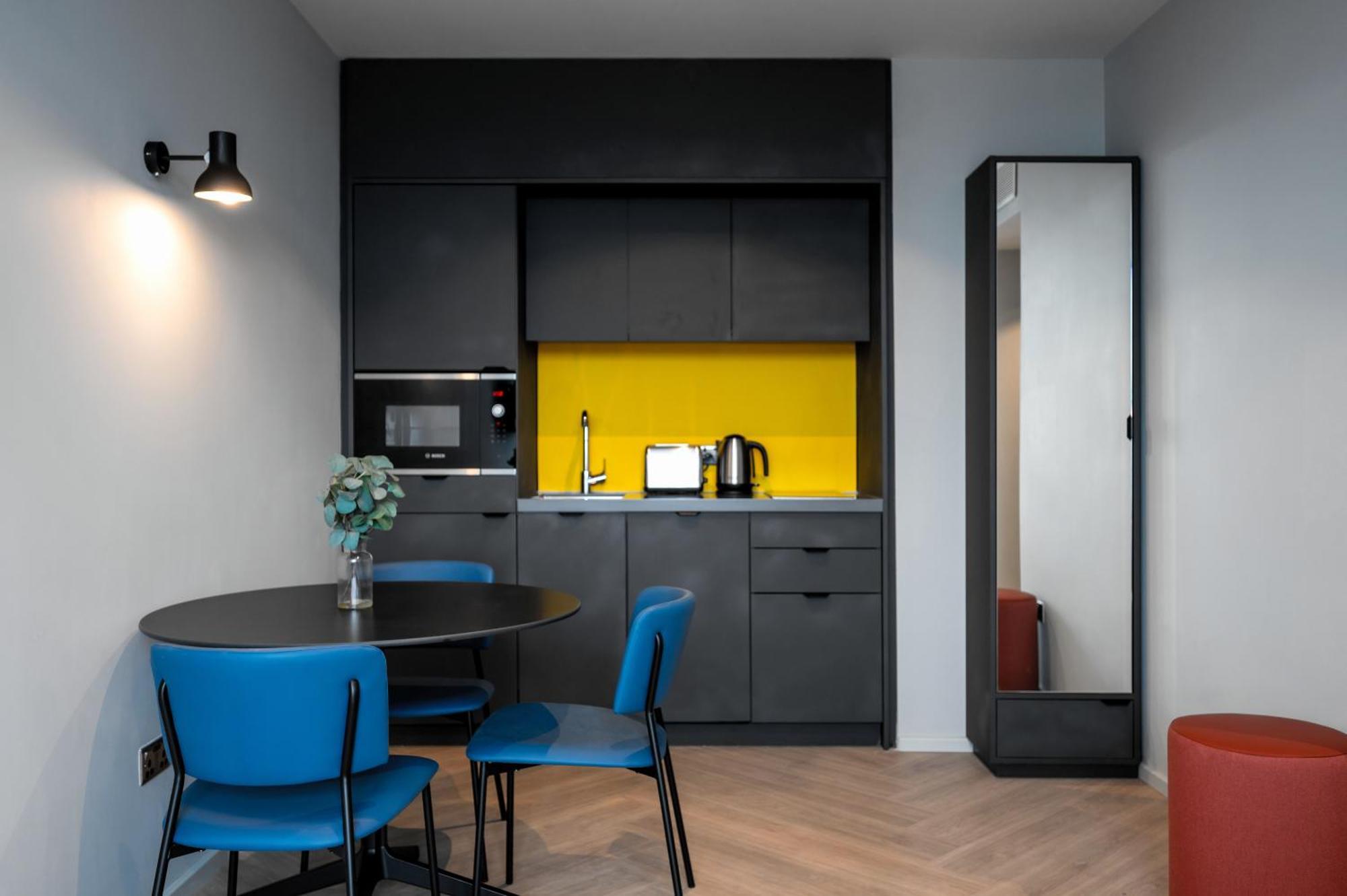 Staycity Aparthotels Dublin City Quay Экстерьер фото